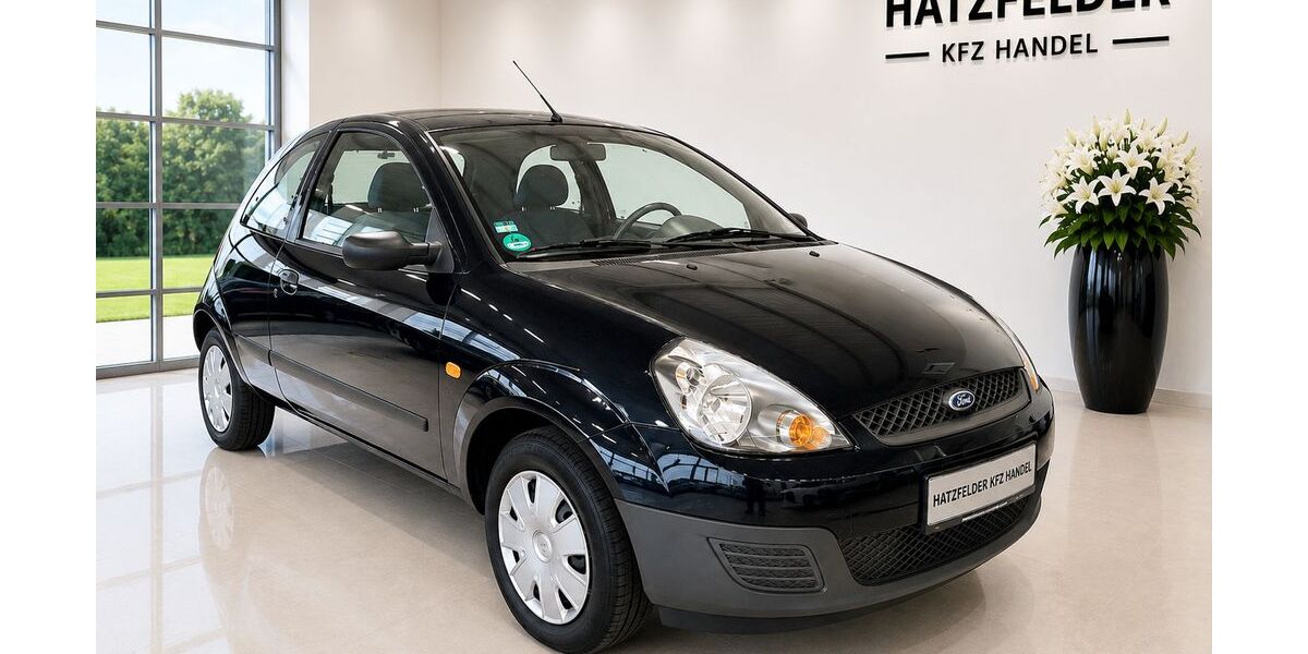 Ford Fiesta 43.000 km 3.999 &euro; Wuppertal 42279