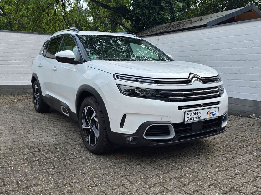 Citroen C5 Aircross 79.950 km 12.998 € Wuppertal 42115