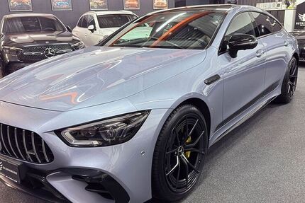 Mercedes AMG GT