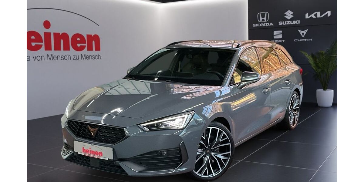 Cupra Leon 21.209 km 34.809 &euro; Holzwickede 59439