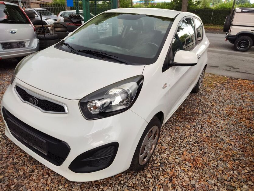 Kia Picanto 109.000 km 3.990 € Dortmund 44143