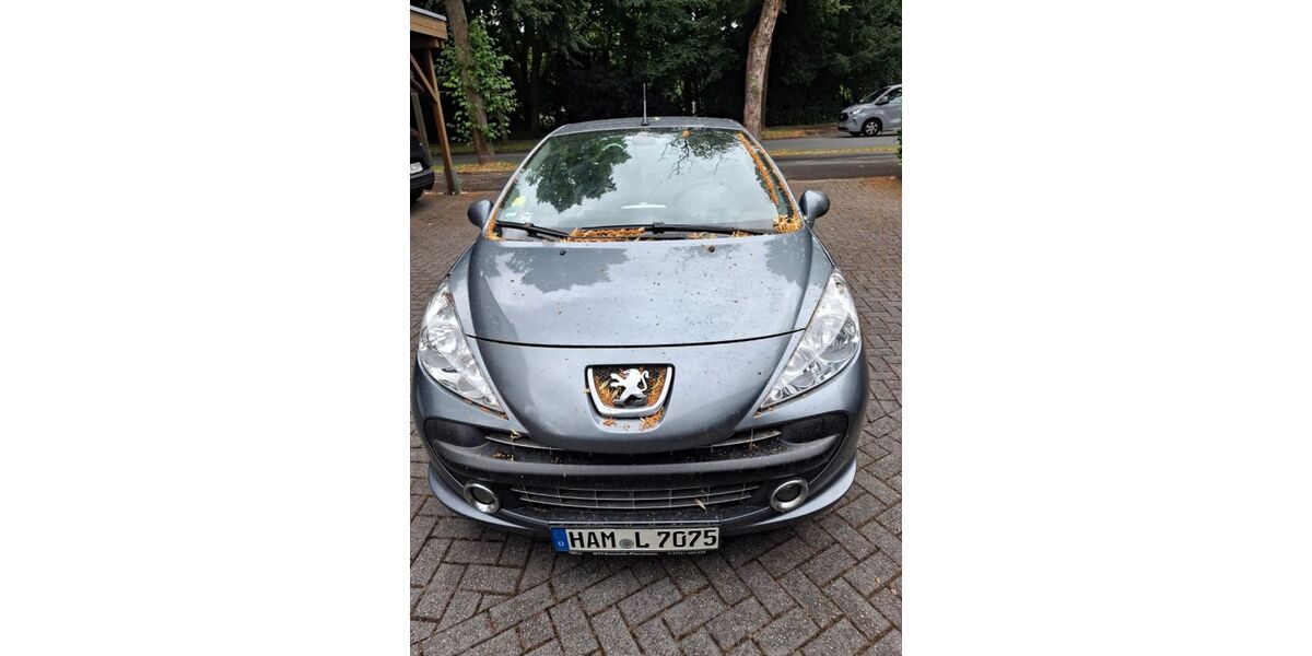 Peugeot 207 144.519 km 599 &euro; Dortmund 44227