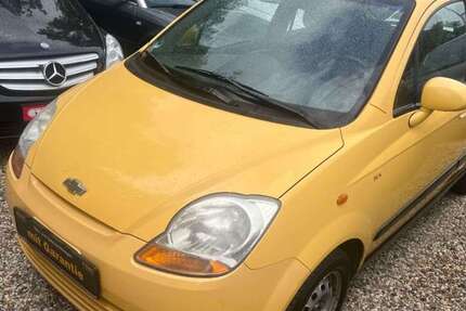 Chevrolet Matiz 110.000 km 1.999 &euro; Essen 45147