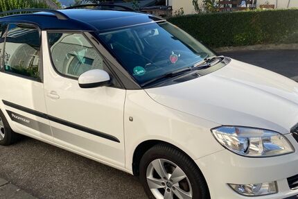 Skoda Roomster 173.403 km 4.299 € Wuppertal 42111