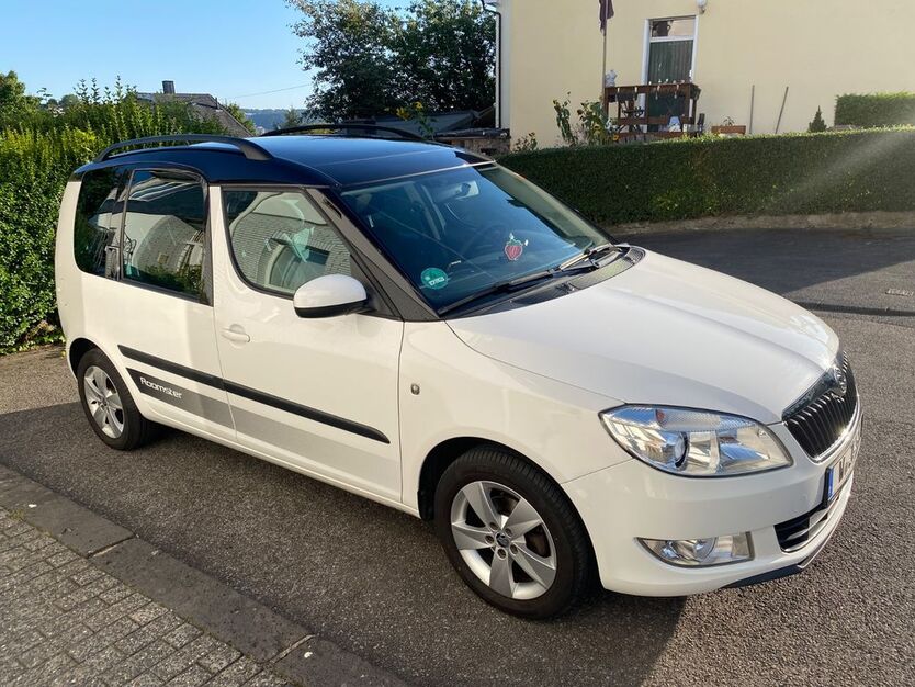 Skoda Roomster 173.403 km 4.299 € Wuppertal 42111