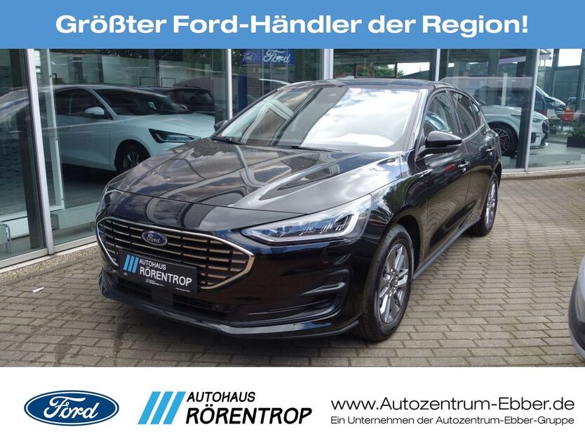 Ford Focus 19.450 km 23.979 € Lünen 44532