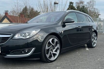 Opel Insignia 160.430 km 8.750 &euro; Dorsten 46286