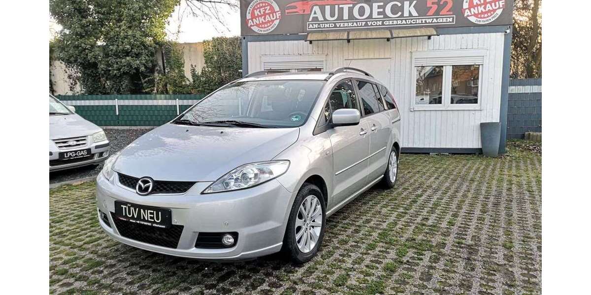 Mazda 5 143.000 km 3.750 &euro; Oberhausen 46149