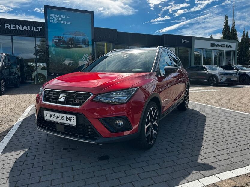 Seat Arona 74.860 km 14.599 € Iserlohn 58640