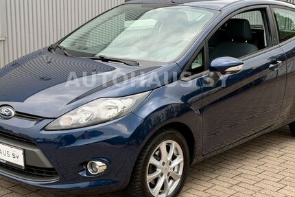 Ford Fiesta 109.500 km 4.480 &euro; Castrop-Rauxel 44575