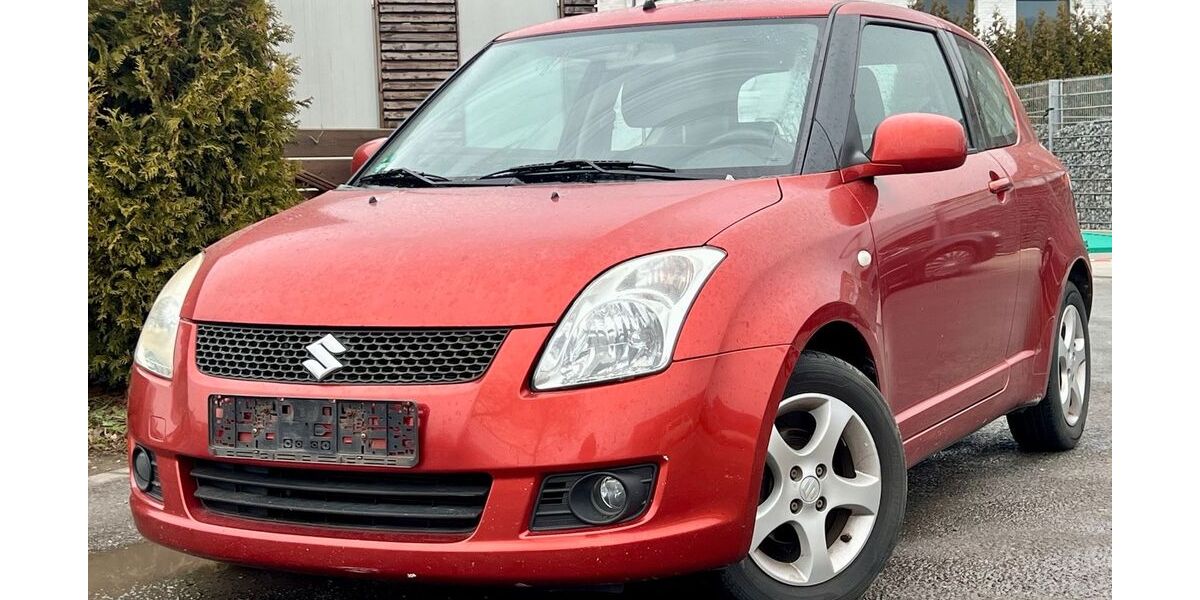 Suzuki Swift 198.329 km 1.400 &euro; Gelsenkirchen 45884