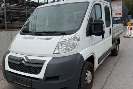 Citroen Jumper 43.621 km 12.499 € Bochum 44805
