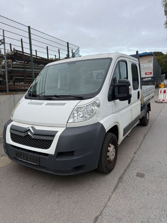 Citroen Jumper 43.621 km 12.499 € Bochum 44805
