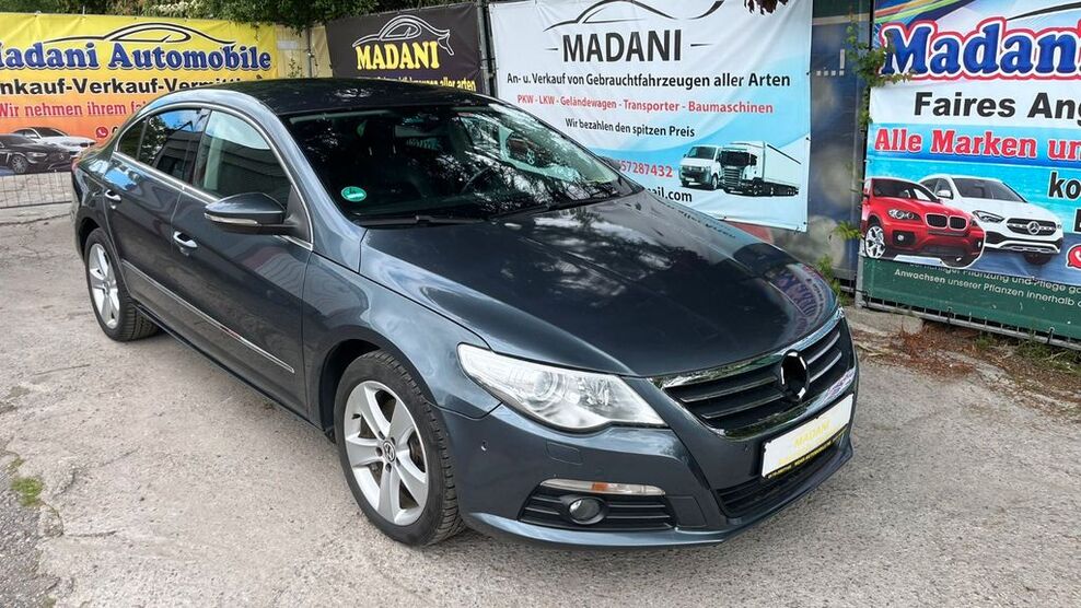 VW Passat 196.560 km 9.900 € Dortmund 44147