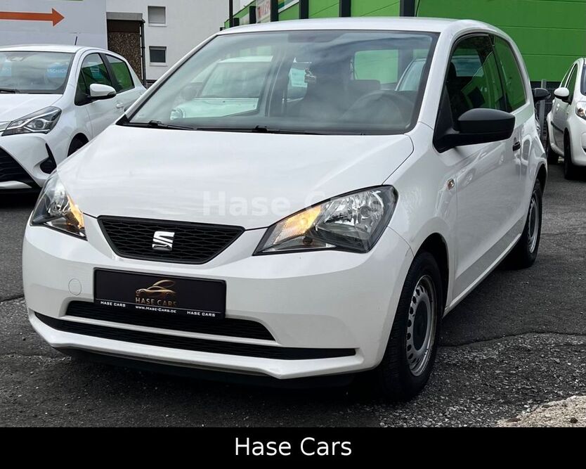Seat Mii 100.000 km 5.599 € Dortmund 44388