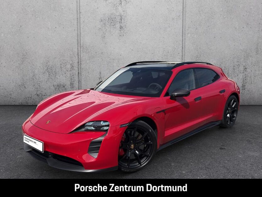 Porsche Taycan 45.538 km 81.500 € Holzwickede 59439