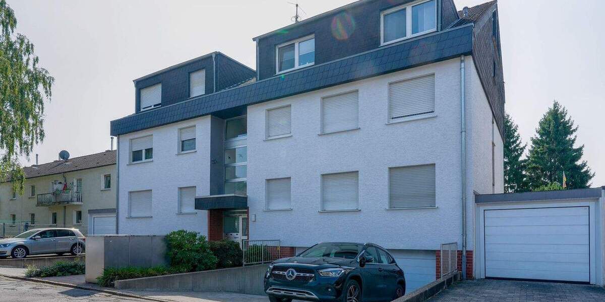 Etagenwohnung Dortmund Wambel - 2 Zimmer, 83 m&sup2;, 249.000&euro; | Angebot:25263299