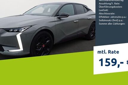 DS Automobiles DS4