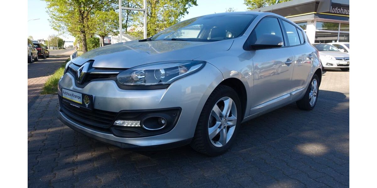 Renault Megane 222.000 km 3.980 &euro; Selm 59379