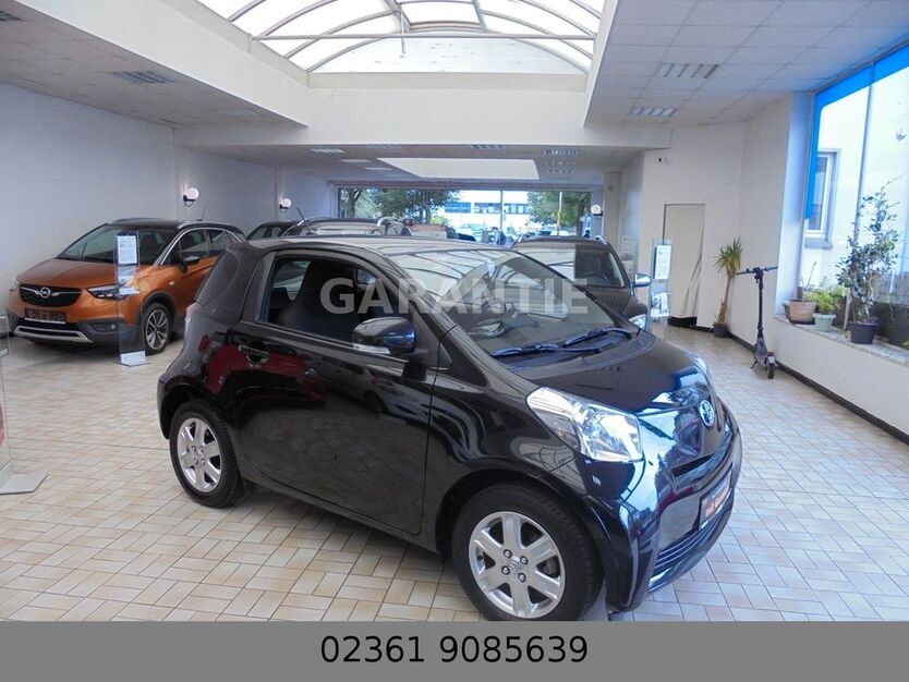 Toyota IQ 53.850 km 4.950 € Recklinghausen 45659