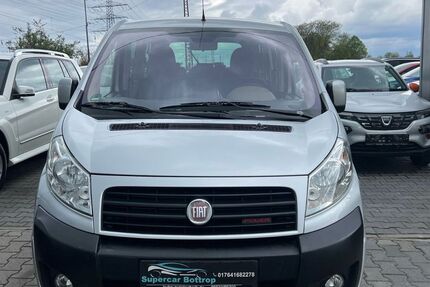 Fiat Scudo 228.661 km 9.500 &euro; Bottrop 46238