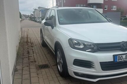 VW Touareg 245.000 km 12.200 &euro; Dortmund 44339