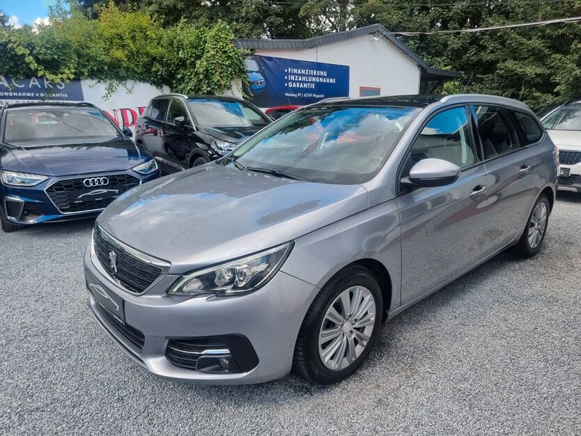 Peugeot 308 86.860 km 12.950 € Wuppertal 42109