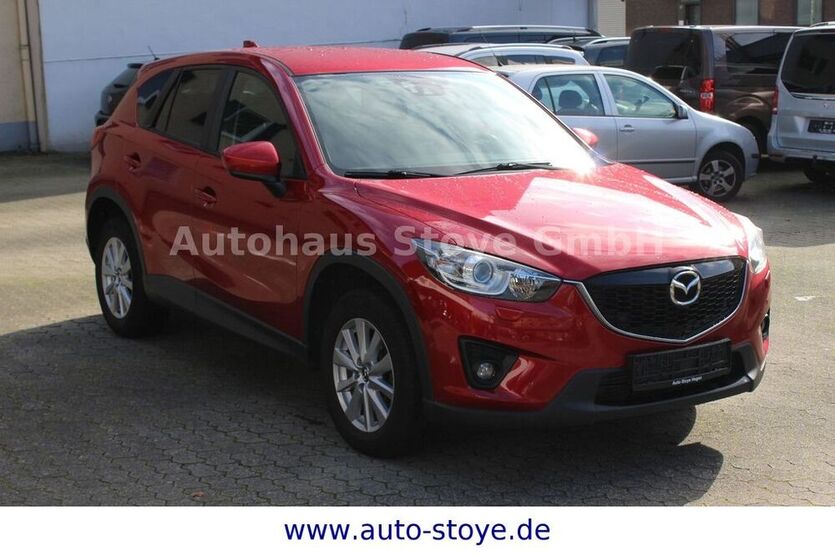 CX-5