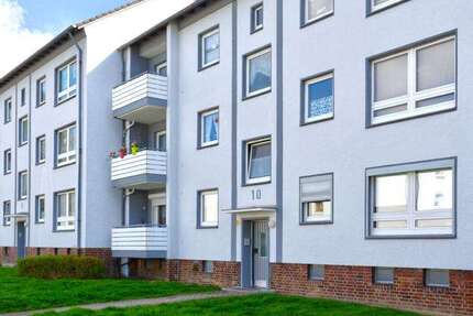 Wohnung Dortmund Huckarde - 2 Zimmer, 44 m&sup2;, 429&euro; | Angebot:27505922