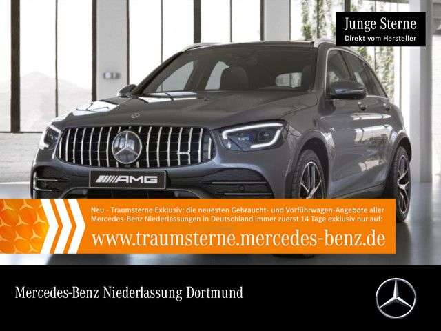 GLC 43 AMG