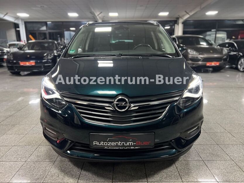 Opel Zafira 85.000 km 14.990 € Gelsenkirchen 45881