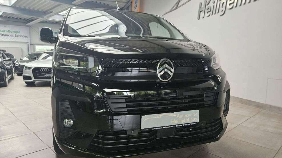 Citroen Spacetourer 33.347 km 34.980 € Heiligenhaus 42579