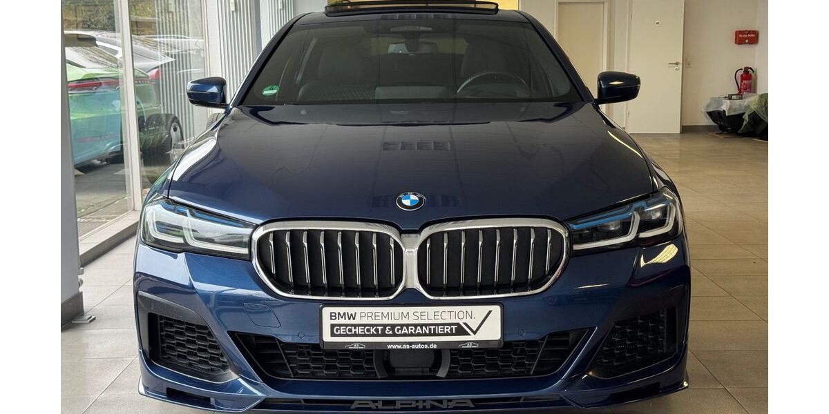 Alpina D5 188.750 km 45.890 &euro; Mülheim an der Ruhr 45478