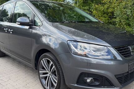 Seat Alhambra 28.500 km 29.950 &euro; Dortmund 44139