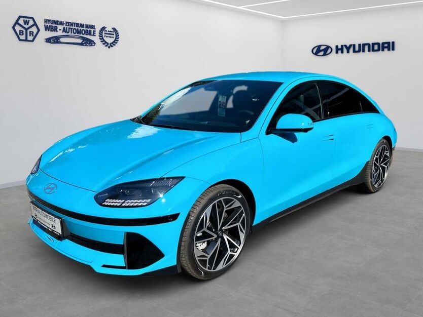 Hyundai IONIQ 6 7.990 km 43.990 € Marl 45770