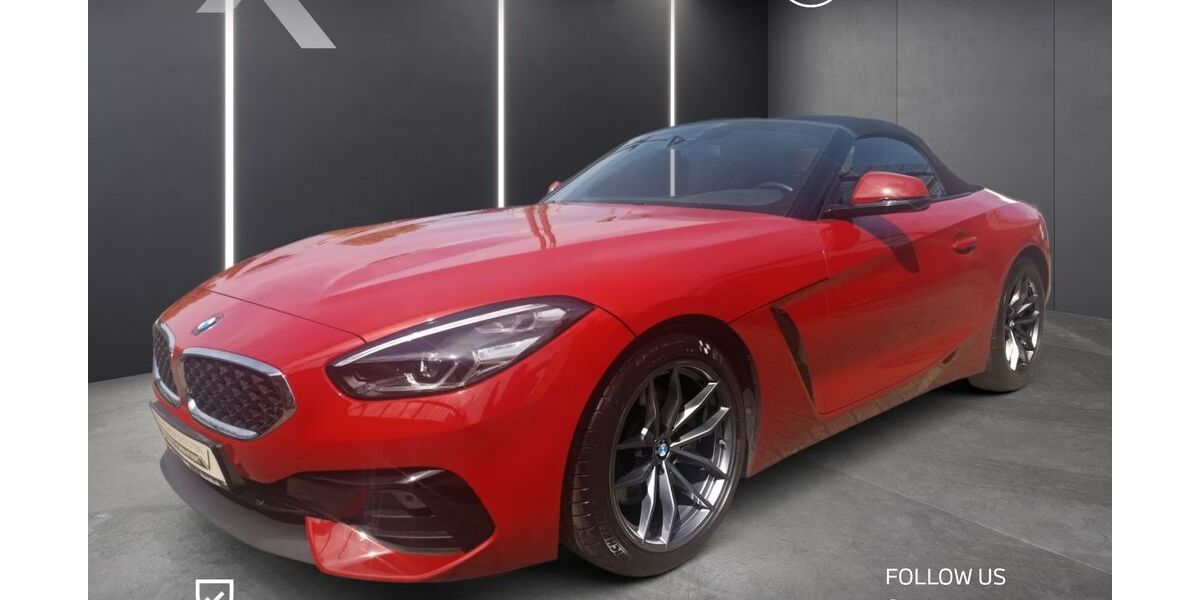 BMW Z4 41.321 km 34.635 &euro; Bottrop 46236
