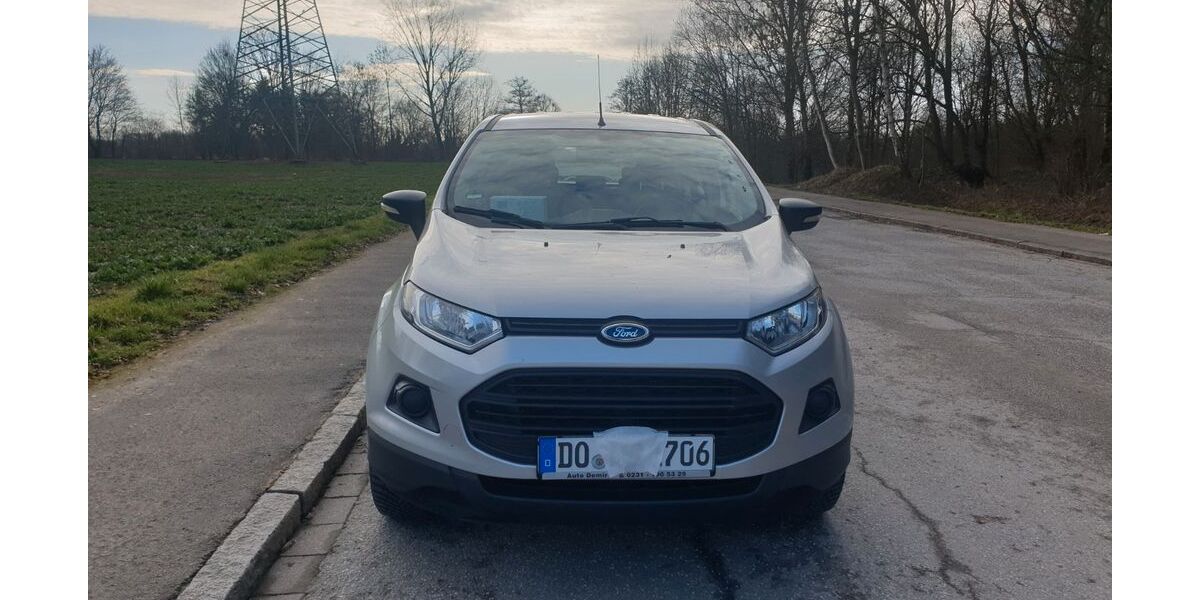 Ford EcoSport 83.500 km 8.390 &euro; Dortmund 44328