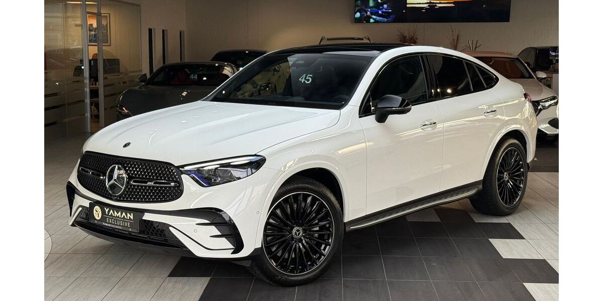 Mercedes-Benz GLC 220 16.000 km 66.850 &euro; Mülheim an der Ruhr 45472