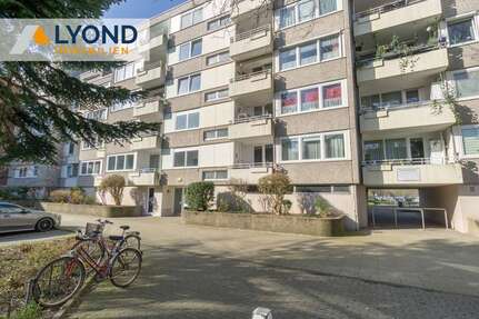 Wohnung zum Kaufen in Gelsenkirchen 89.000 € 42 m²