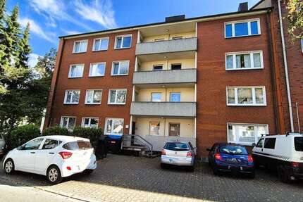 Wohnung zum Mieten in Gelsenkirchen 448 € 60 m² 2.5 zimmer