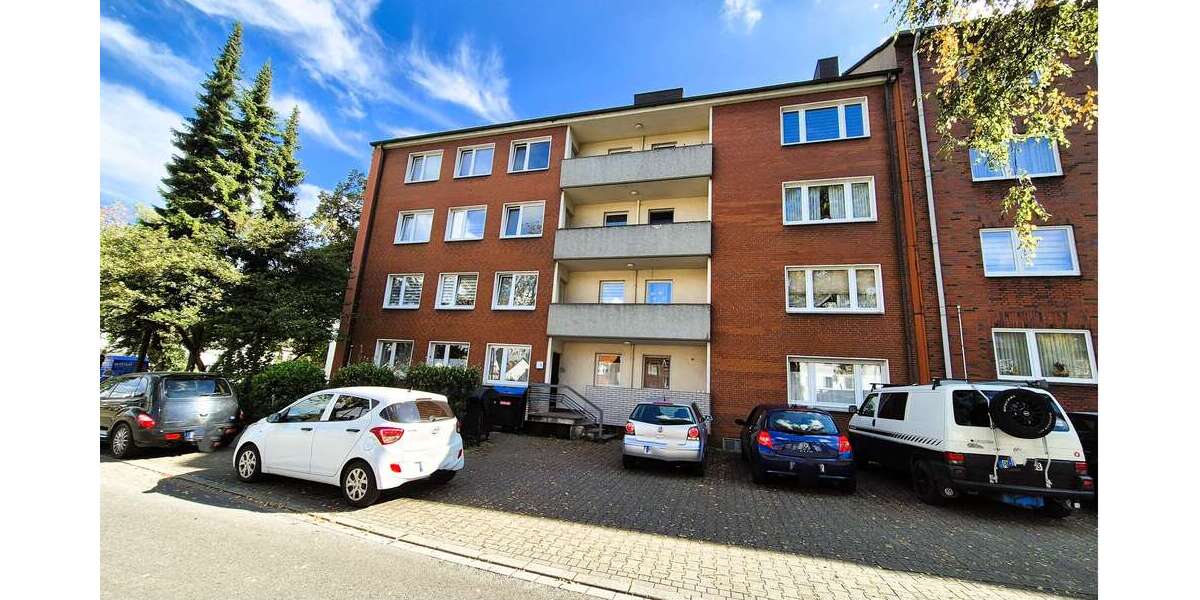 Wohnung zum Mieten in Gelsenkirchen 448 € 60 m² 2.5 zimmer