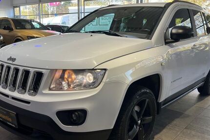 Jeep Compass 125.000 km 8.900 &euro; Datteln 45711
