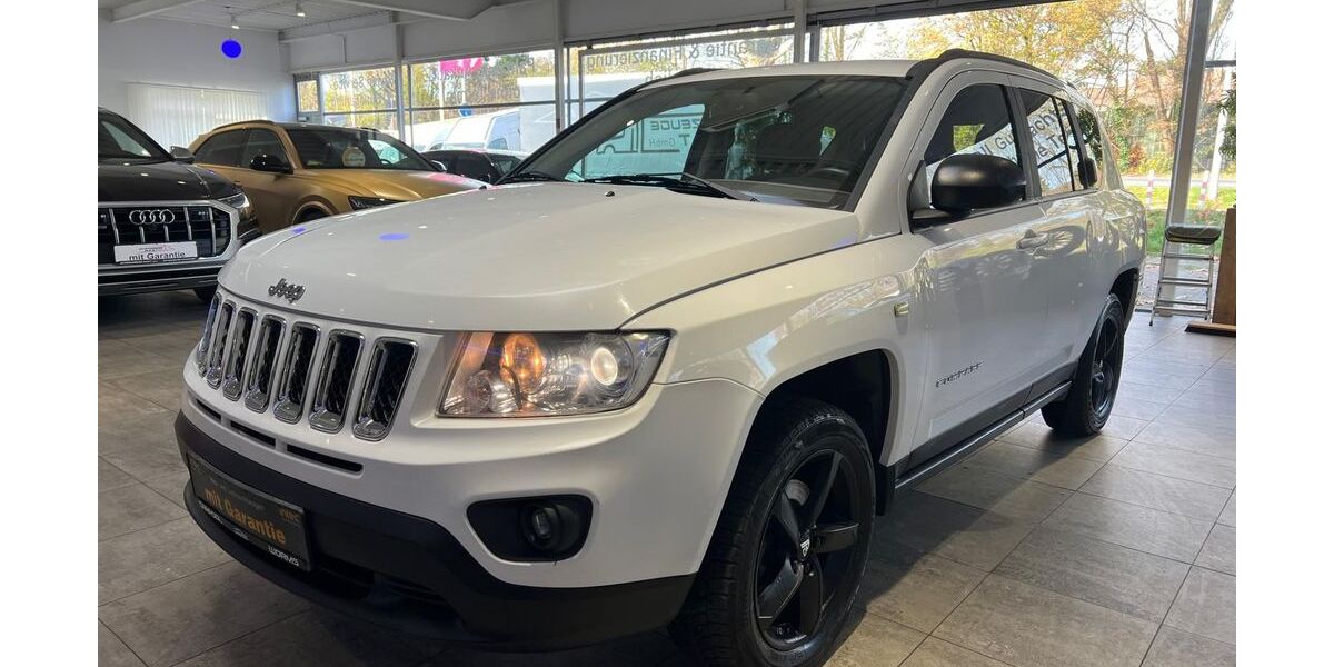Jeep Compass 125.000 km 8.900 &euro; Datteln 45711