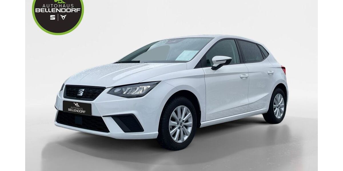 Seat Ibiza 55.393 km 14.470 &euro; Bottrop 46244