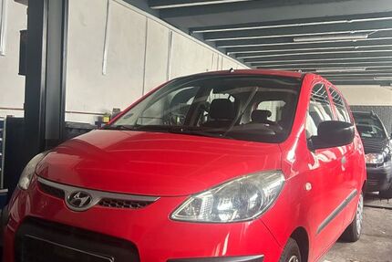 Hyundai i10 167.000 km 2.500 &euro; Wuppertal 42285