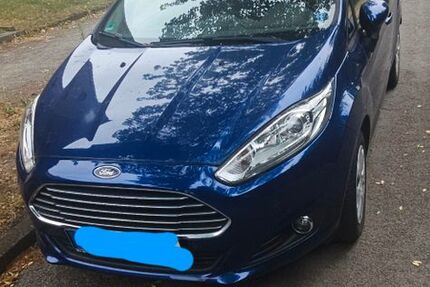 Ford Fiesta 87.000 km 5.550 &euro; Dorsten 46284