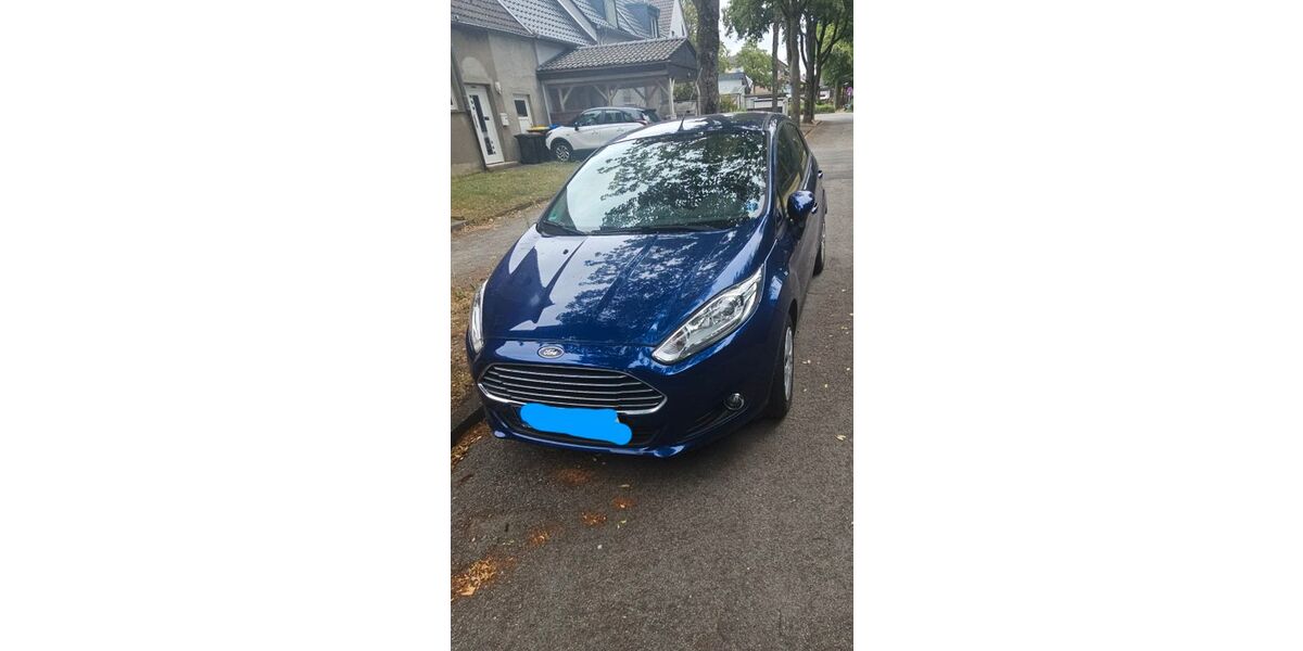 Ford Fiesta 87.000 km 5.550 &euro; Dorsten 46284