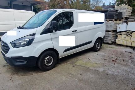 Ford Transit Custom 37.000 km 14.995 &euro; Gevelsberg 58285