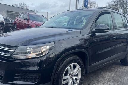 VW Tiguan 125.000 km 9.990 &euro; Datteln 45711