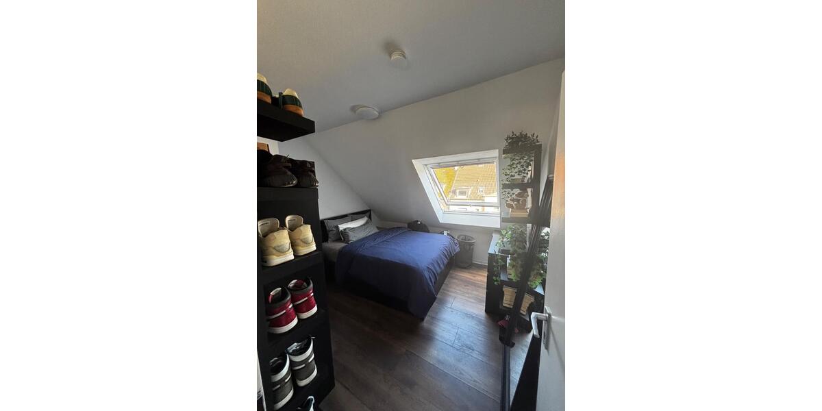 Dachgeschoßwohnung Dortmund Innenstadt Ost - 2.5 Zimmer, 35 m&sup2;, 550&euro; | Angebot:27583746
